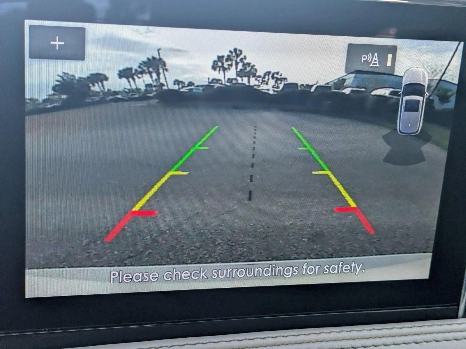 2022 Lincoln Corsair Reserve FWD