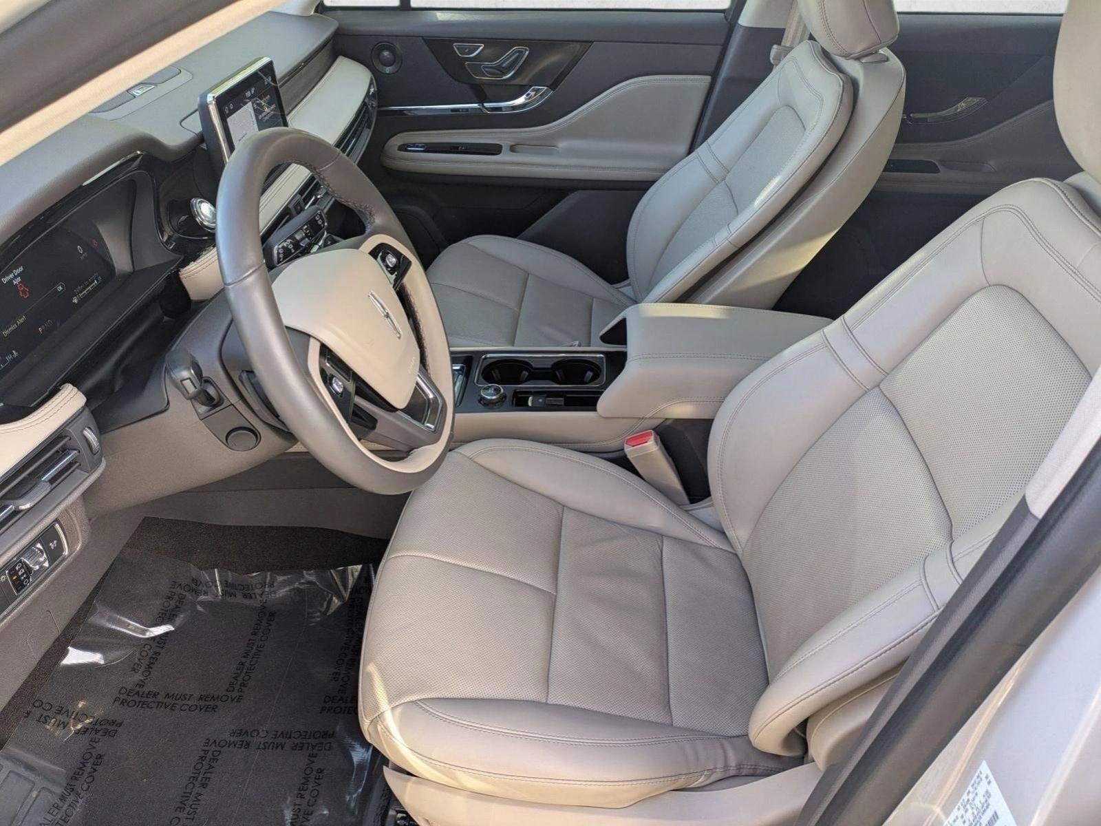 2022 Lincoln Corsair Reserve FWD