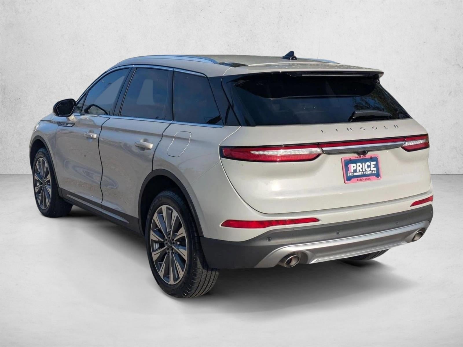 2022 Lincoln Corsair Reserve FWD