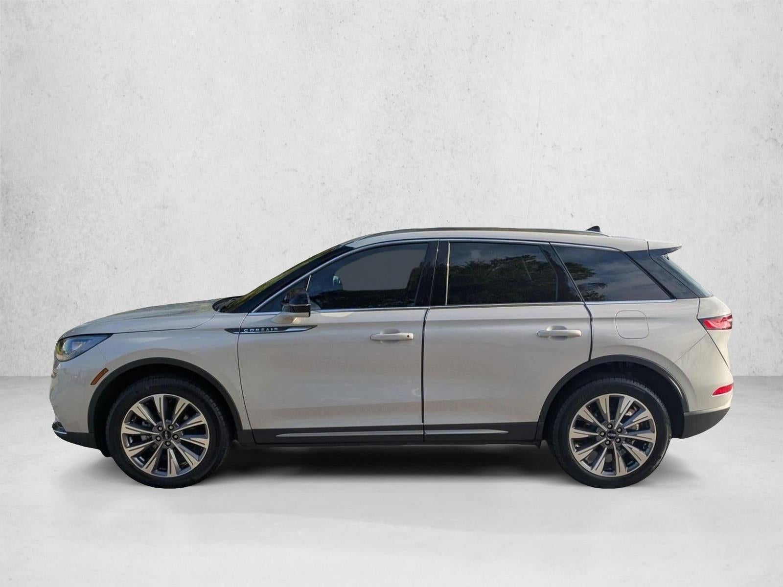 2022 Lincoln Corsair Reserve FWD