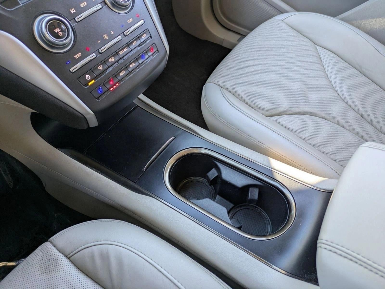 2019 Lincoln MKC Reserve AWD