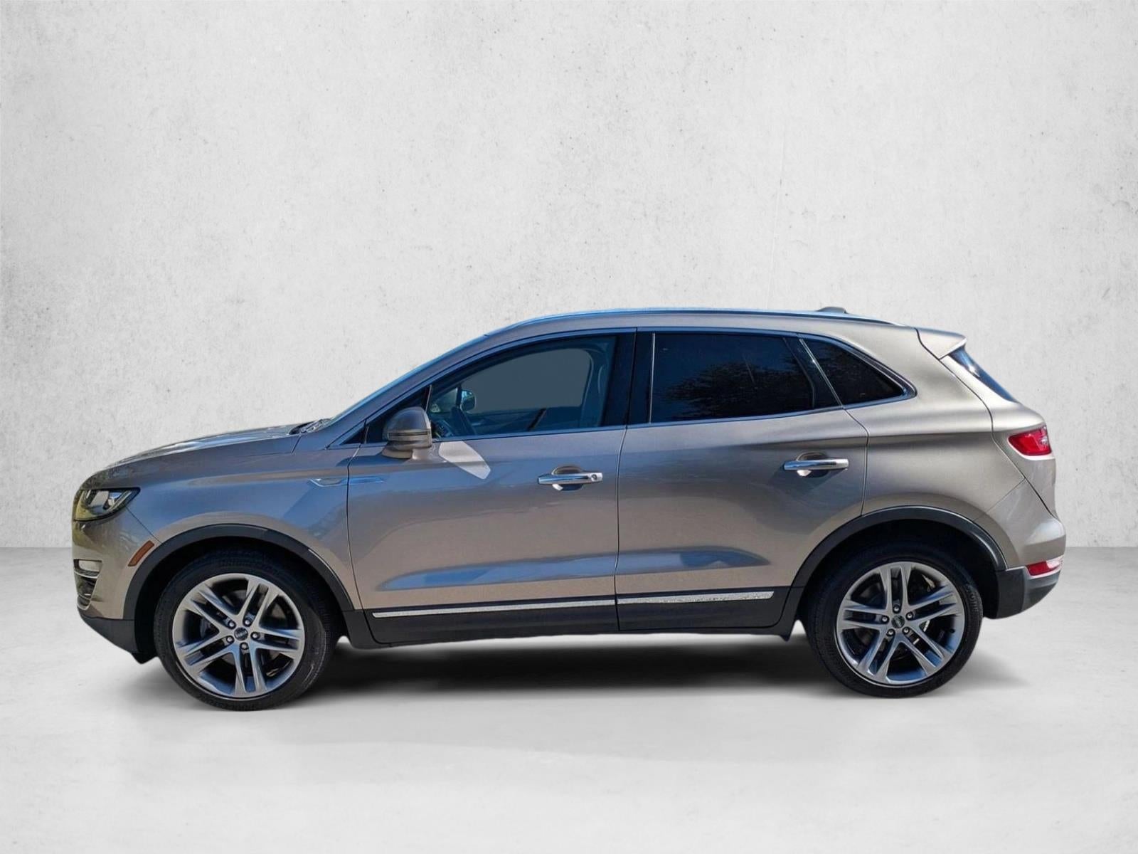 2019 Lincoln MKC Reserve AWD