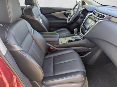 2017 Nissan Murano 2017.5 FWD Platinum