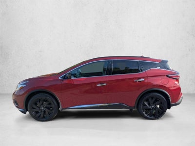 2017 Nissan Murano 2017.5 FWD Platinum