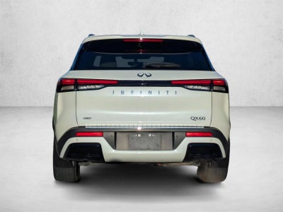 2023 INFINITI QX60 LUXE AWD