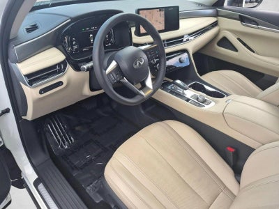 2023 INFINITI QX60 LUXE AWD