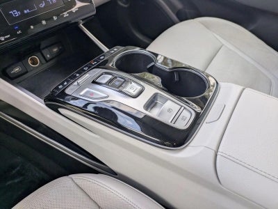 2022 Hyundai TUCSON Limited AWD