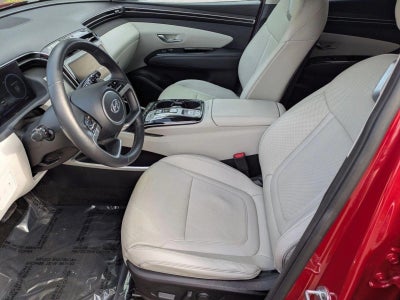2022 Hyundai TUCSON Limited AWD