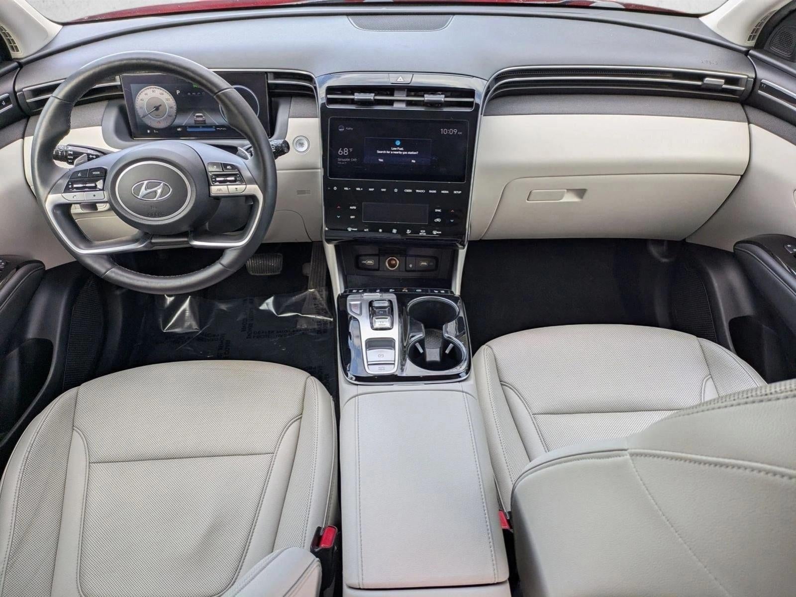 2022 Hyundai TUCSON Limited AWD