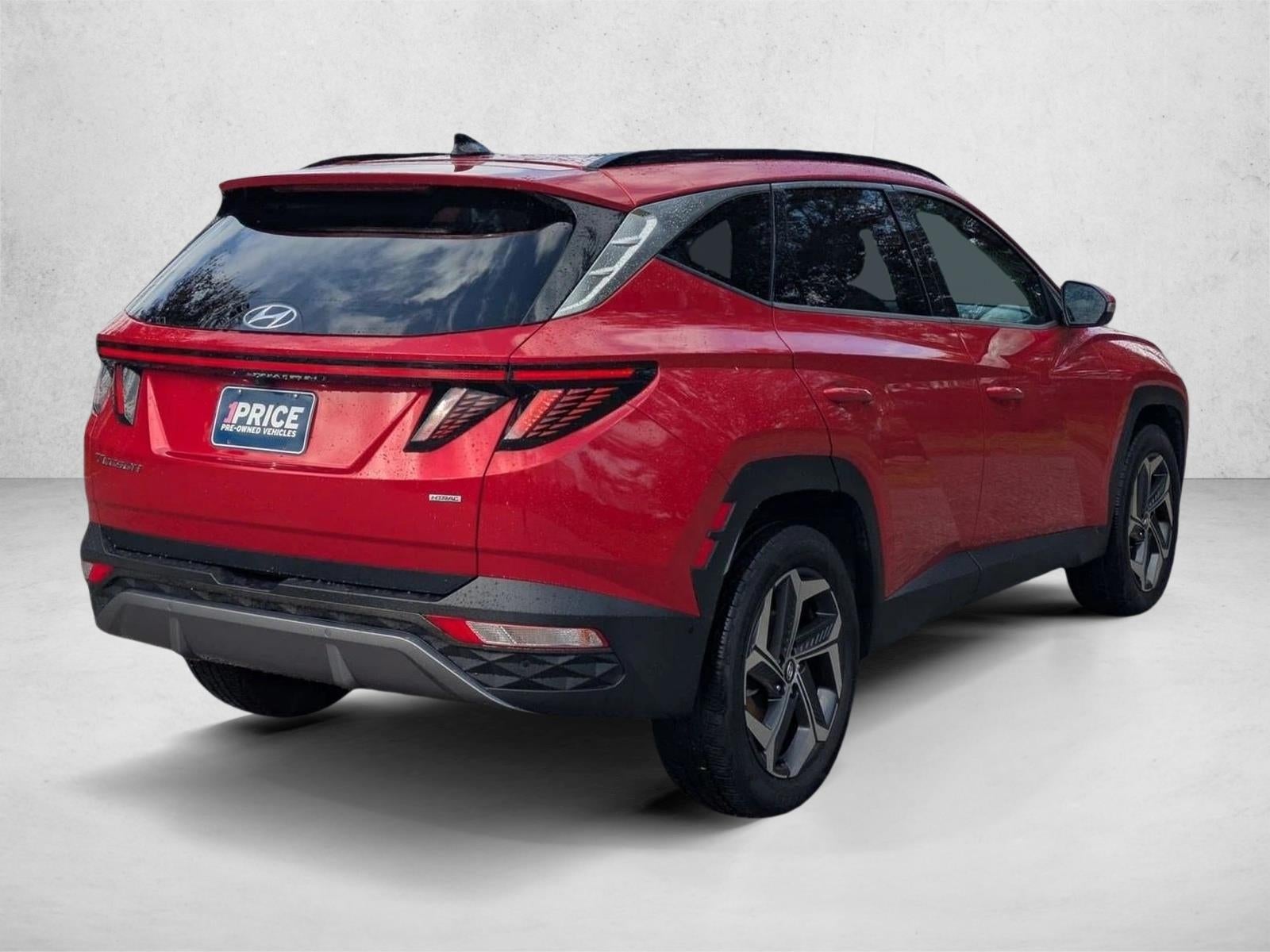 2022 Hyundai TUCSON Limited AWD