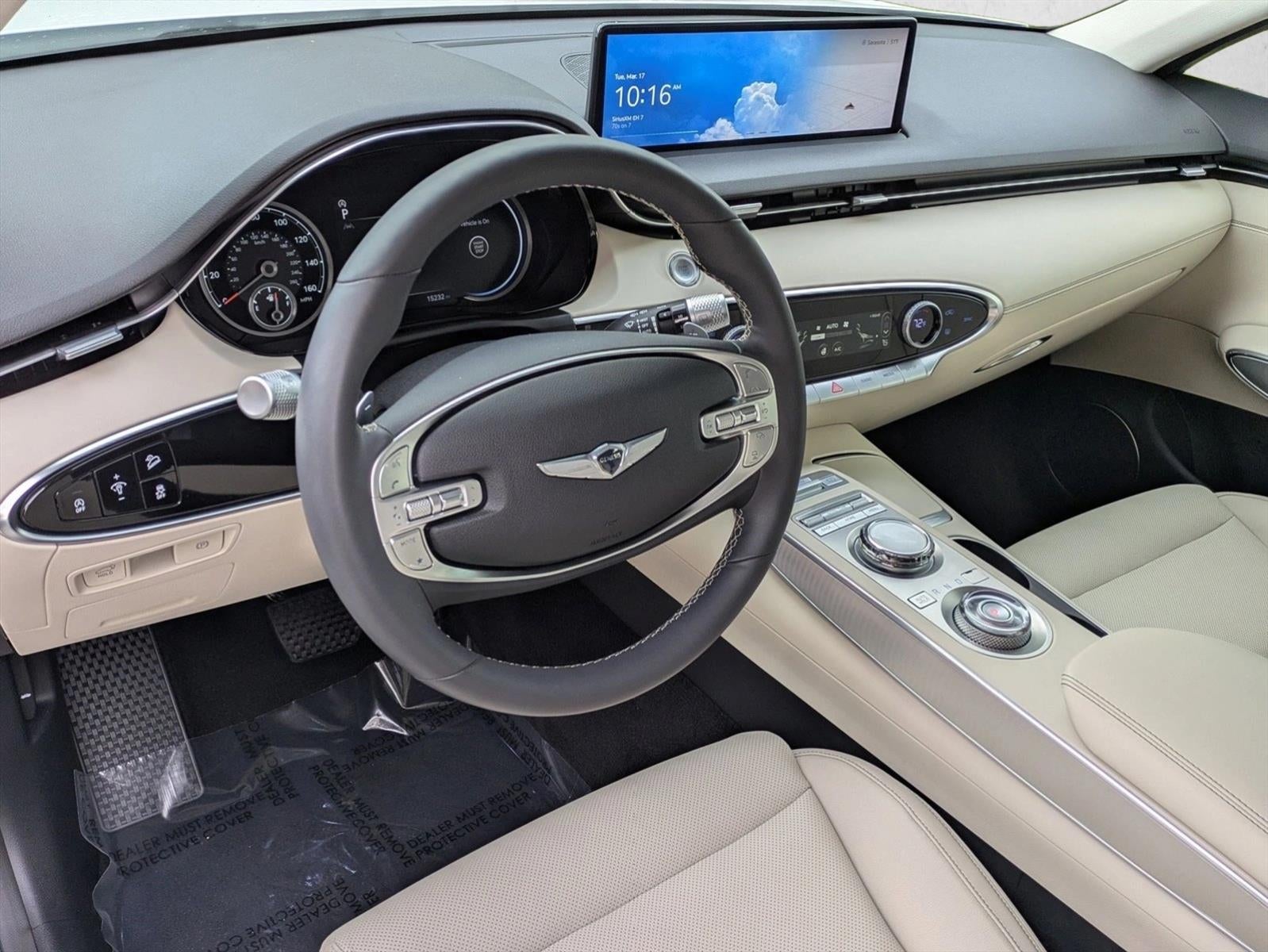 2025 Genesis GV70 2.5T AWD