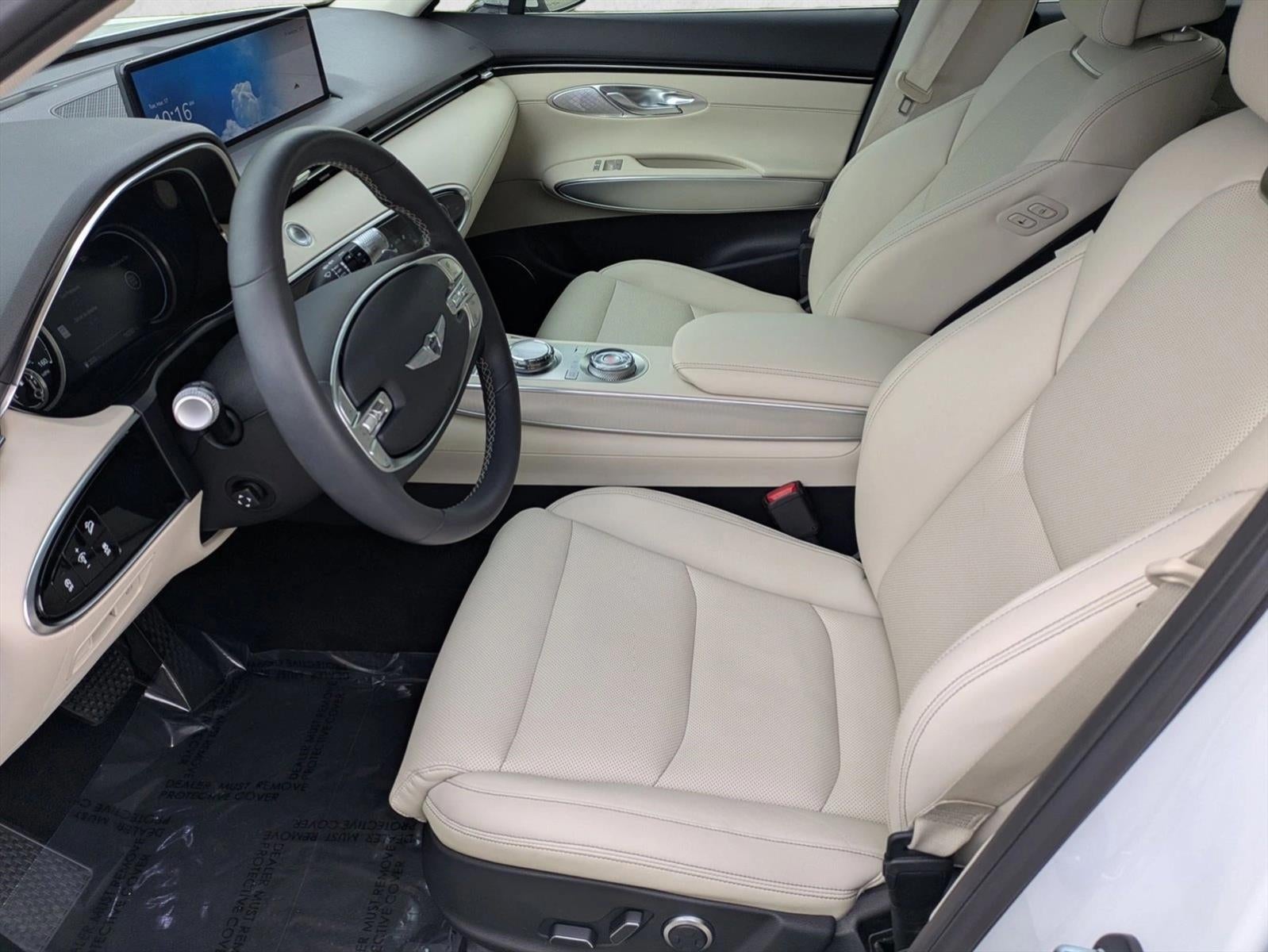 2025 Genesis GV70 2.5T AWD