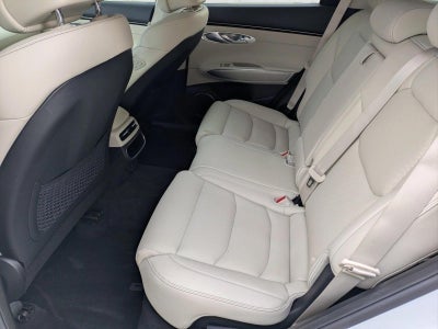 2025 Genesis GV70 2.5T AWD