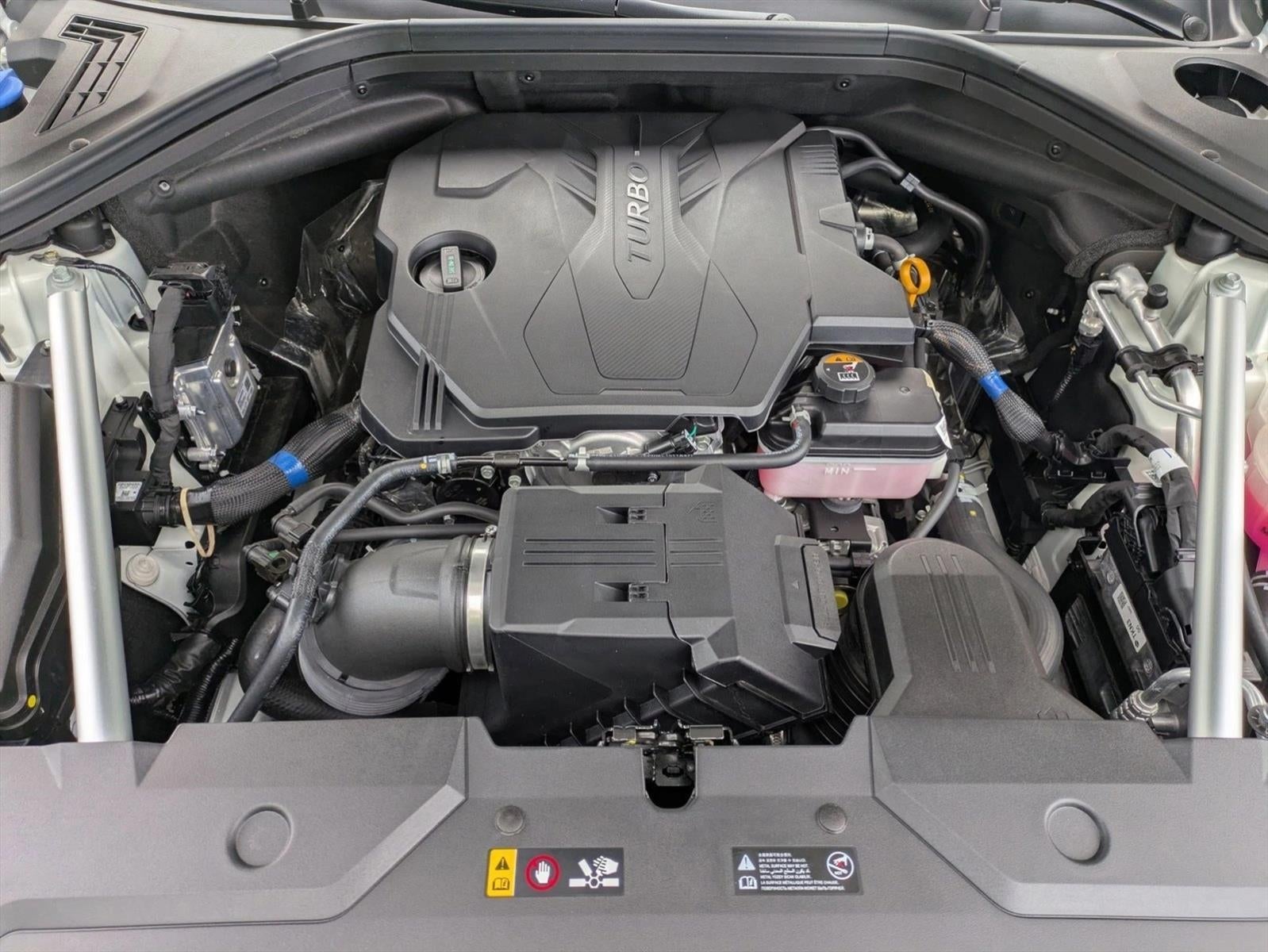 2025 Genesis GV70 2.5T AWD