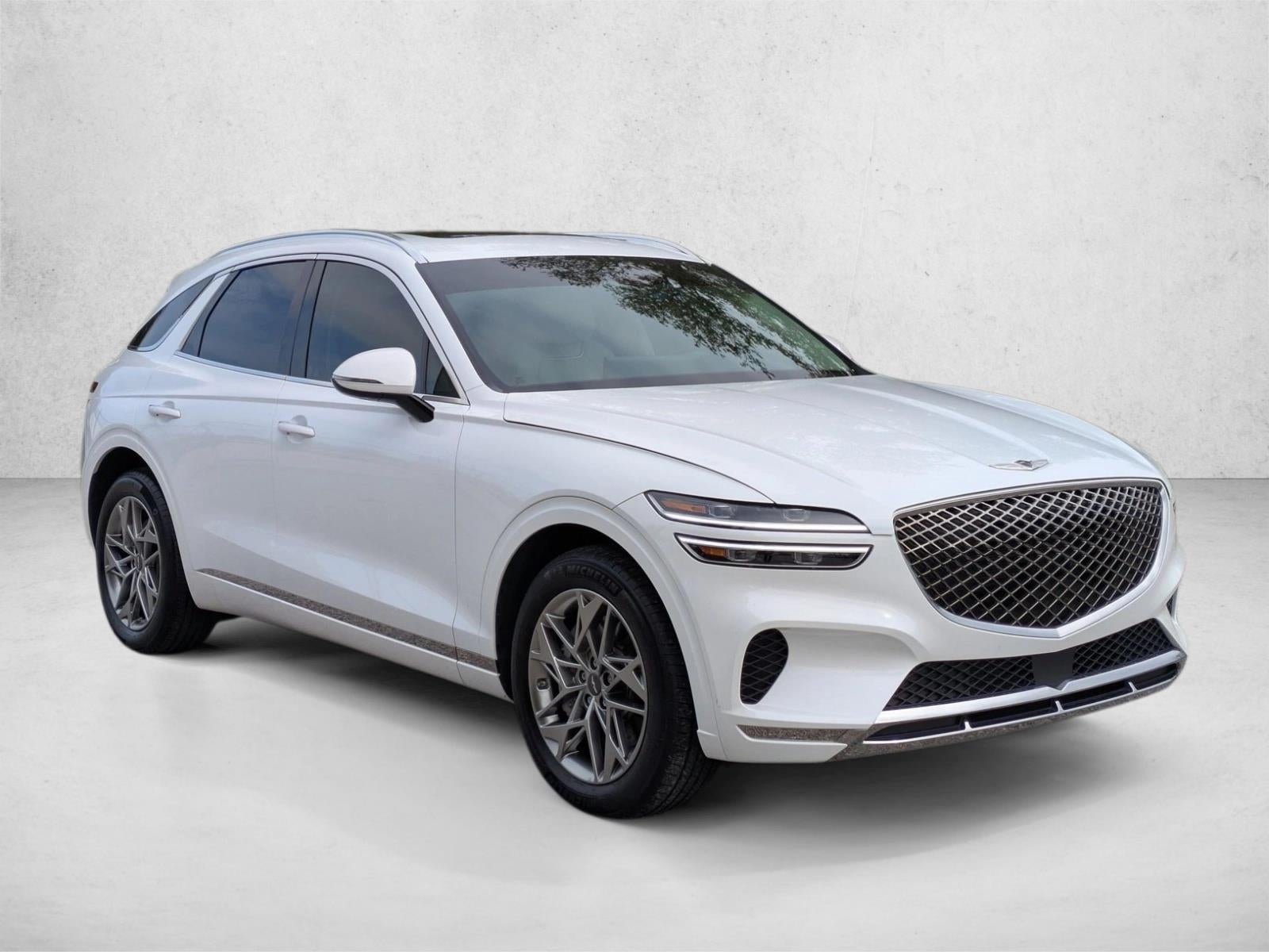 2025 Genesis GV70 2.5T AWD