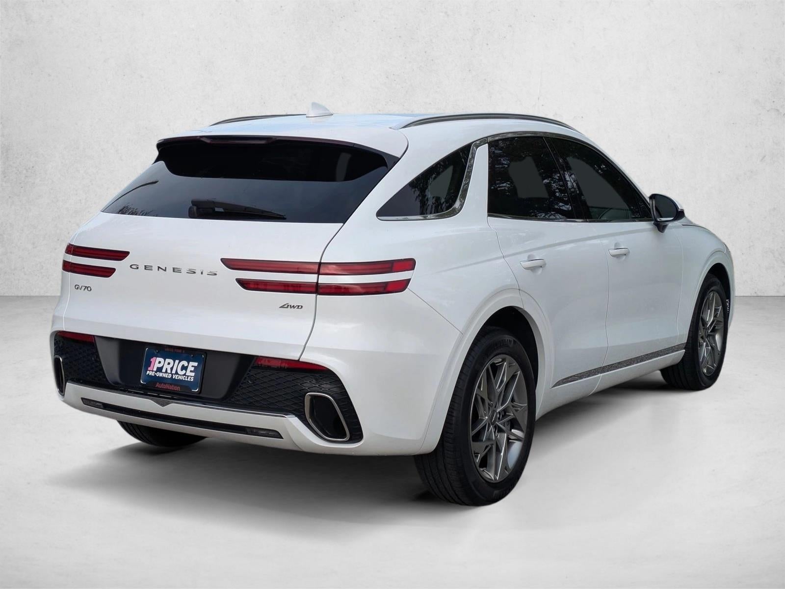 2025 Genesis GV70 2.5T AWD