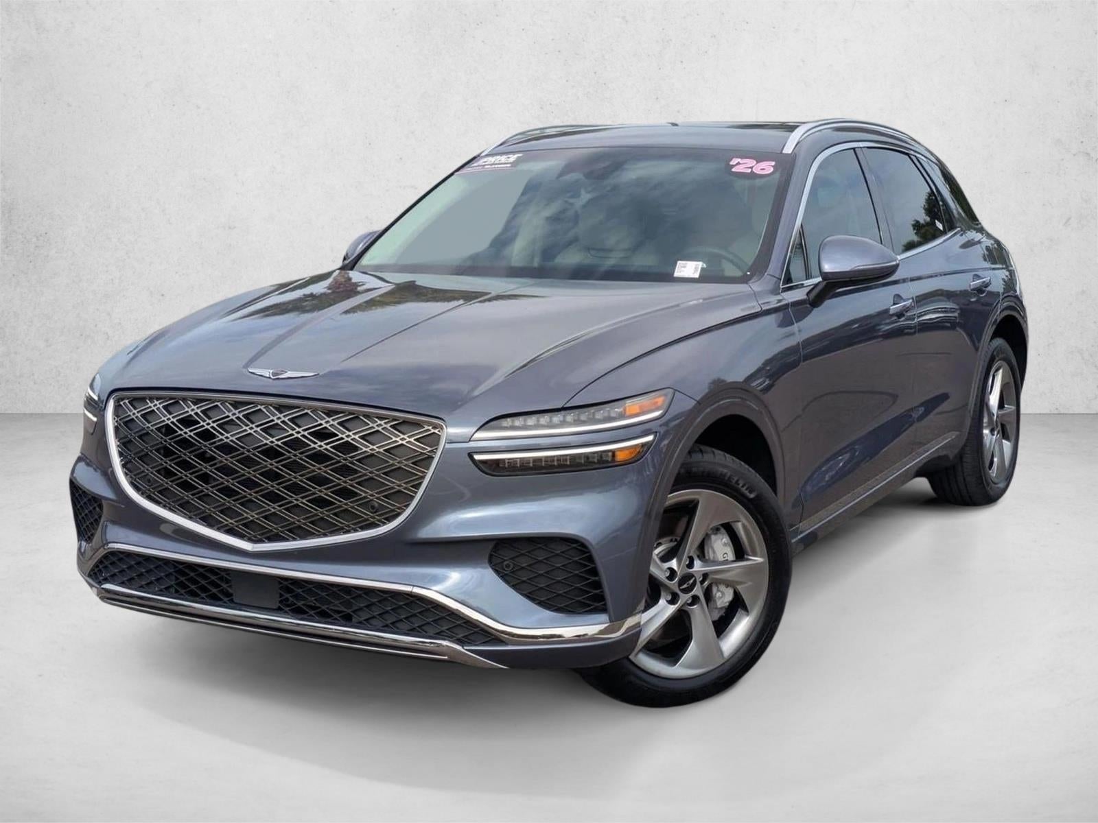 2026 Genesis GV70 2.5T Select AWD