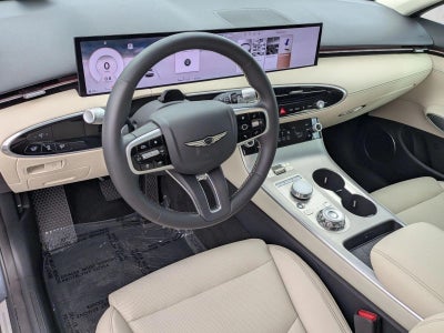 2026 Genesis GV70 2.5T Select AWD