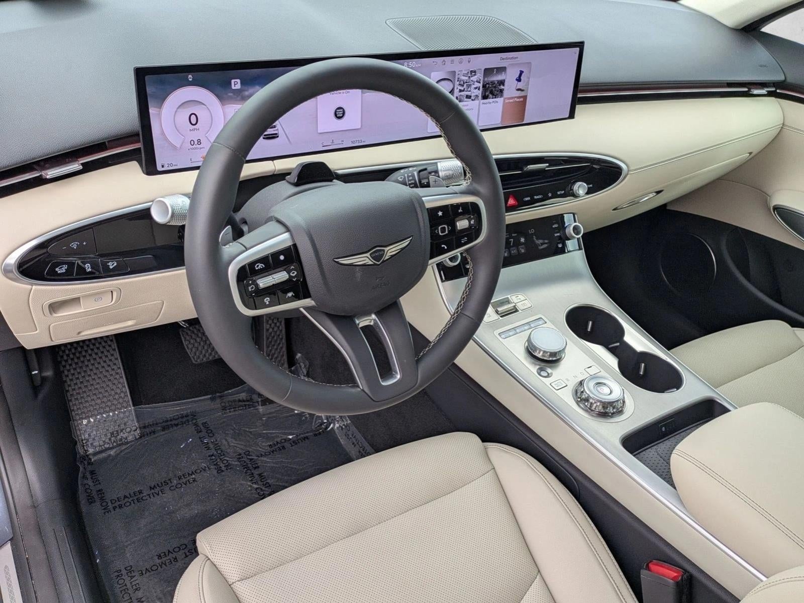 2026 Genesis GV70 2.5T Select AWD