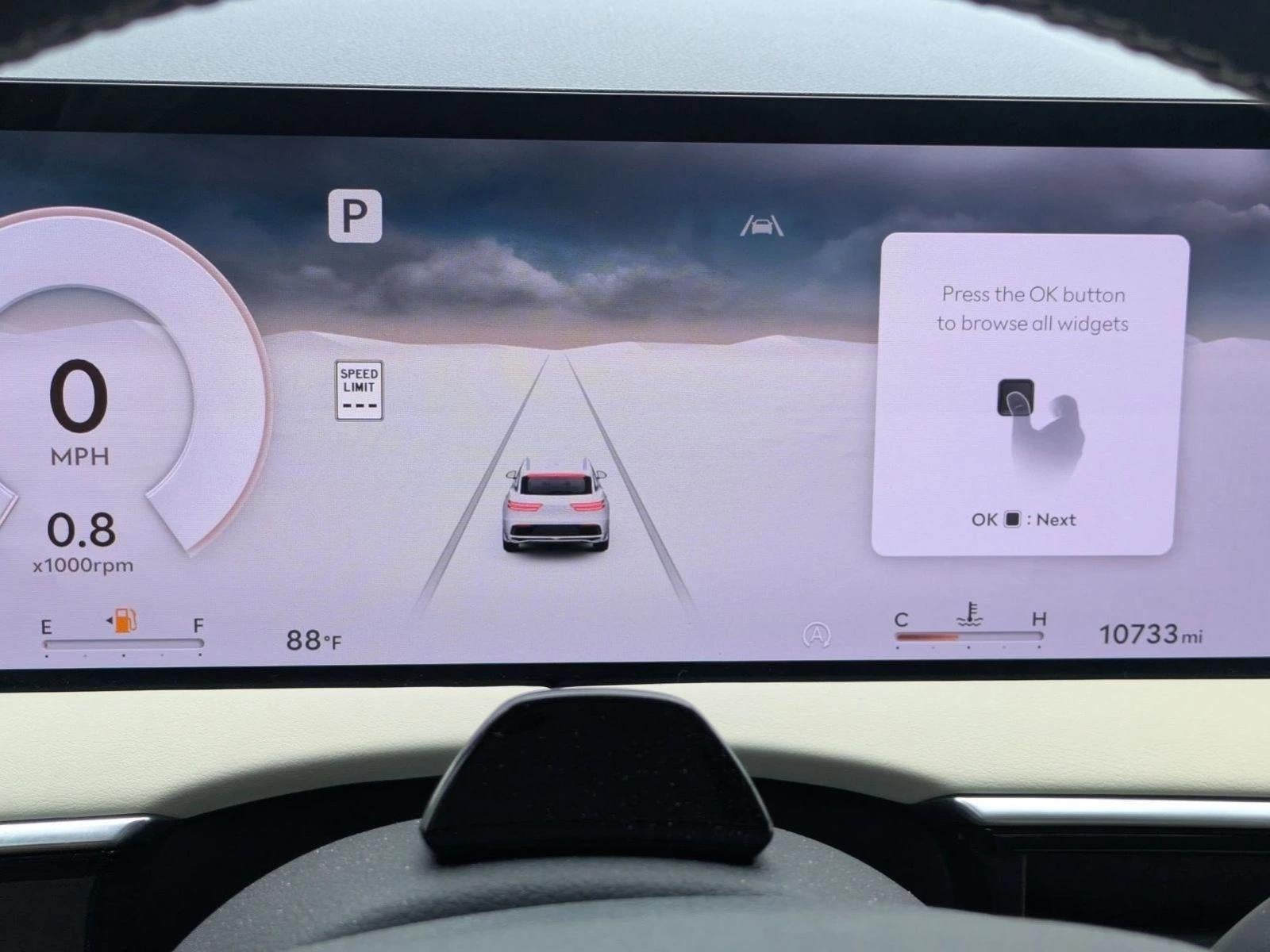 2026 Genesis GV70 2.5T Select AWD
