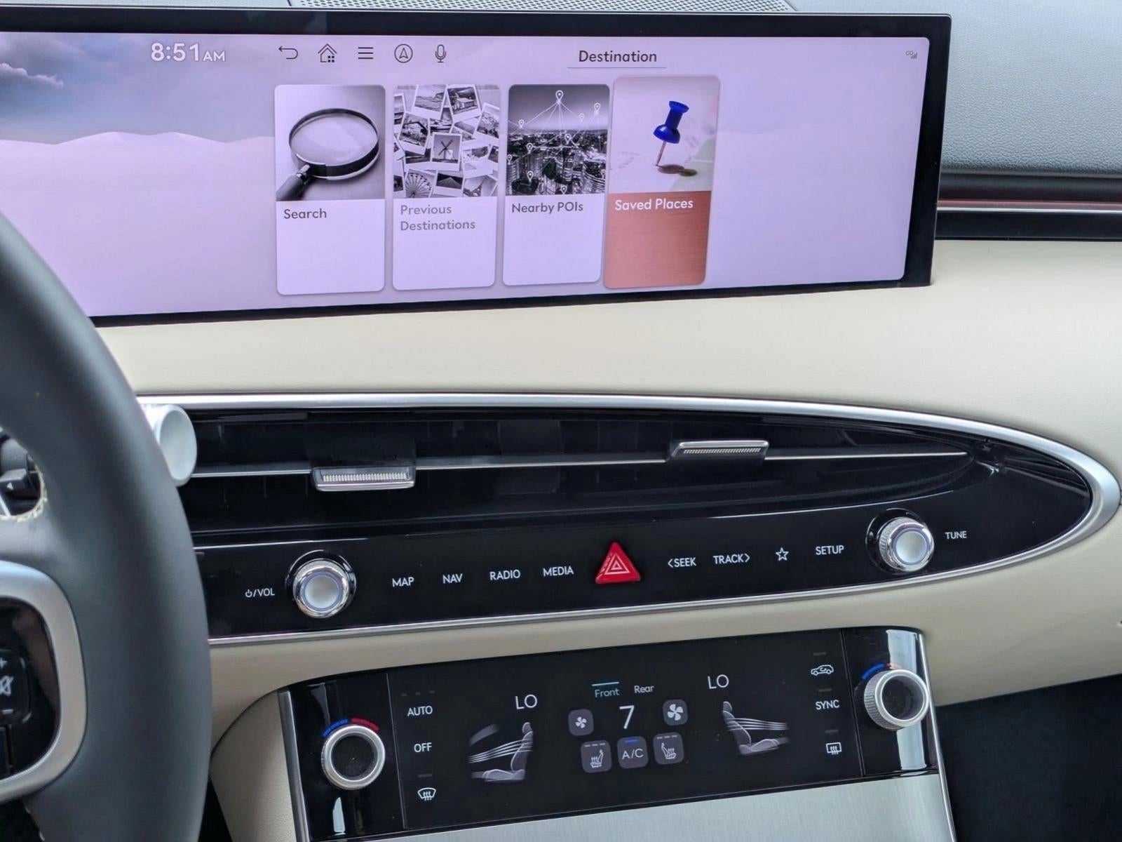 2026 Genesis GV70 2.5T Select AWD