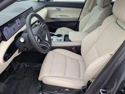 2026 Genesis GV70 2.5T Select AWD