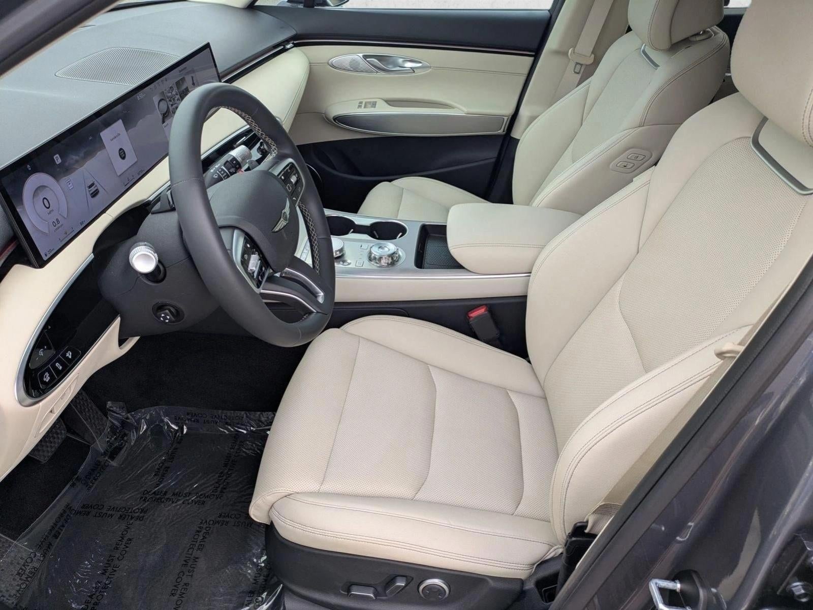 2026 Genesis GV70 2.5T Select AWD