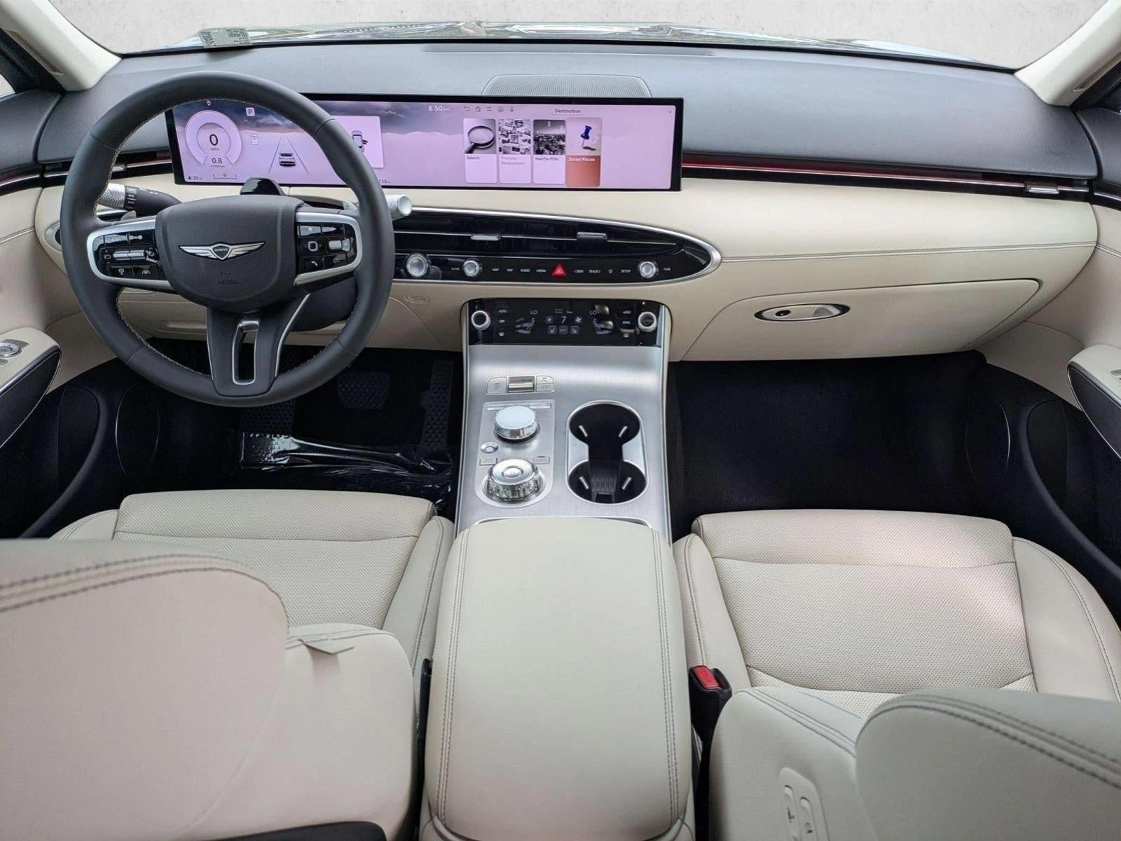 2026 Genesis GV70 2.5T Select AWD