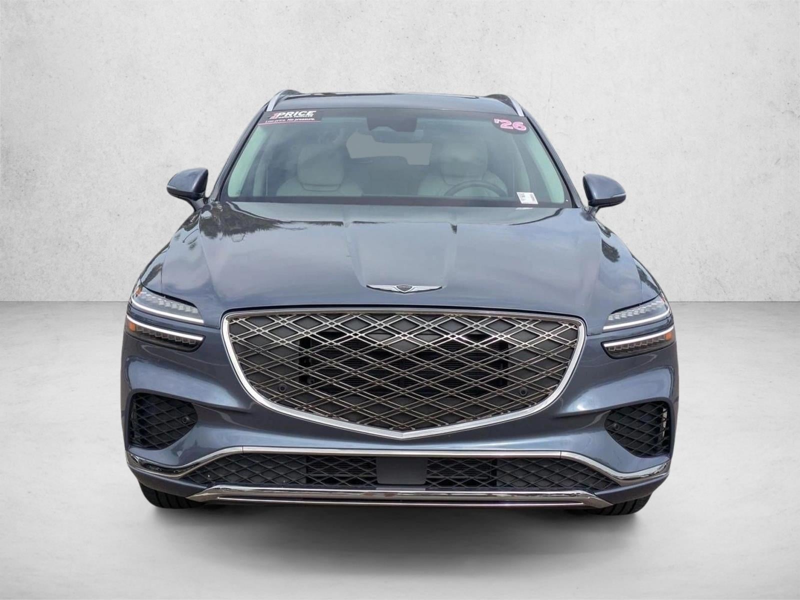 2026 Genesis GV70 2.5T Select AWD