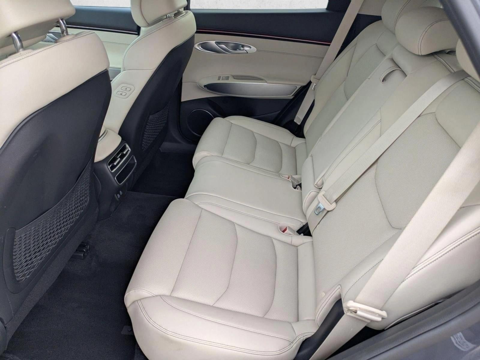 2026 Genesis GV70 2.5T Select AWD