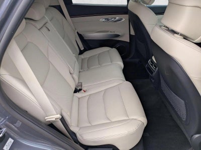 2026 Genesis GV70 2.5T Select AWD