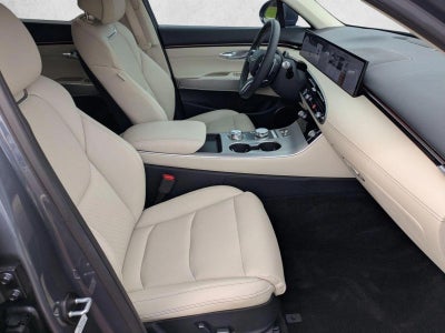 2026 Genesis GV70 2.5T Select AWD