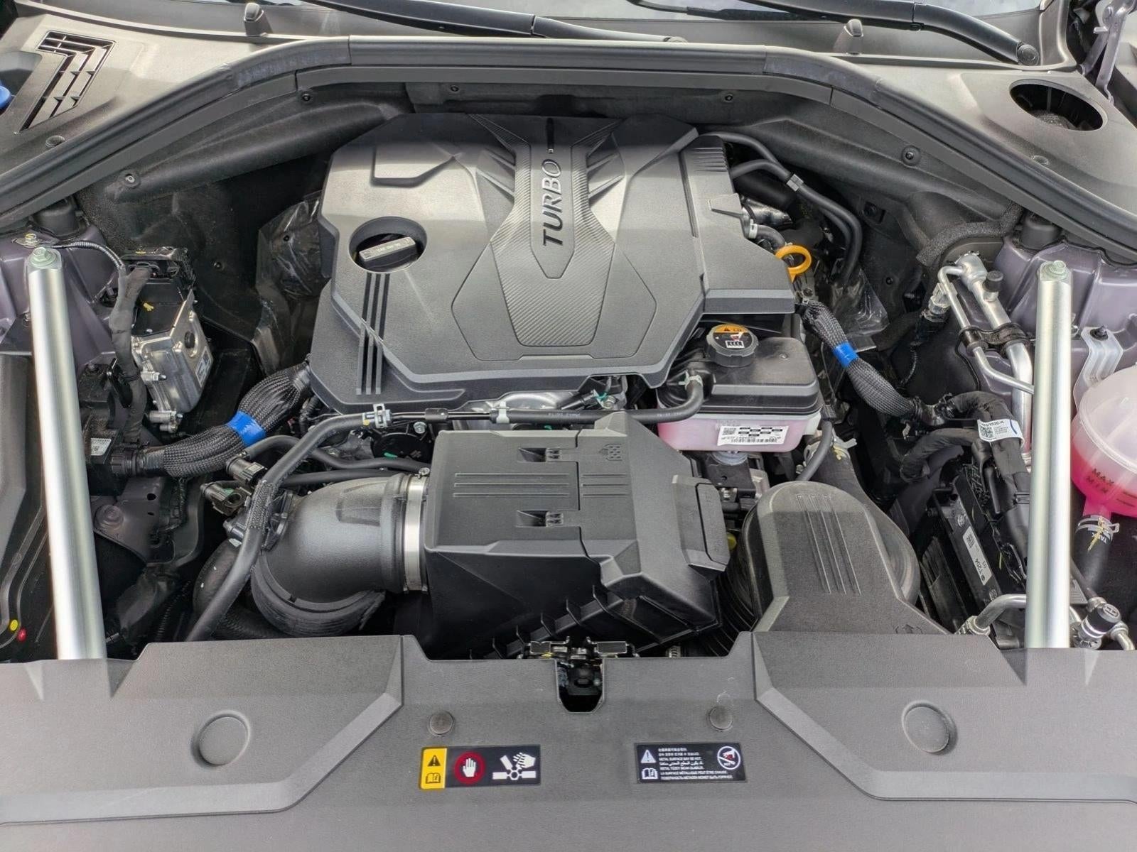 2026 Genesis GV70 2.5T Select AWD