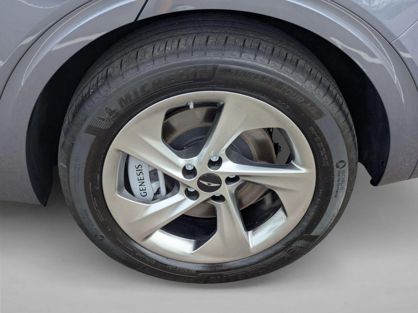 2026 Genesis GV70 2.5T Select AWD