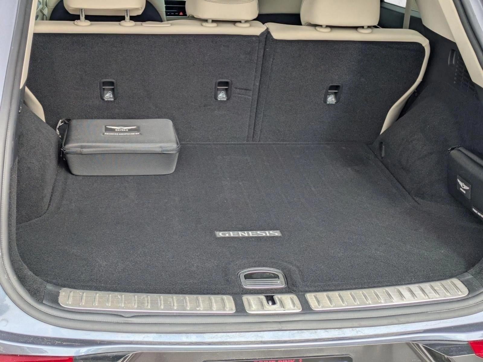 2026 Genesis GV70 2.5T Select AWD