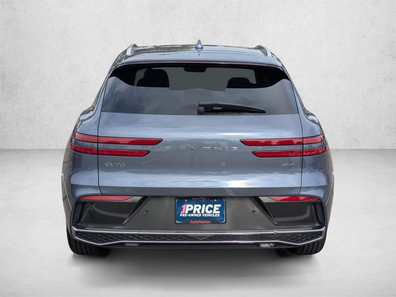 2026 Genesis GV70 2.5T Select AWD