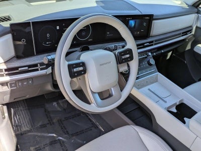 2024 Hyundai SANTA FE Calligraphy FWD