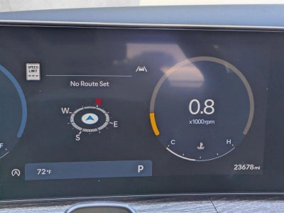 2024 Hyundai SANTA FE Calligraphy FWD