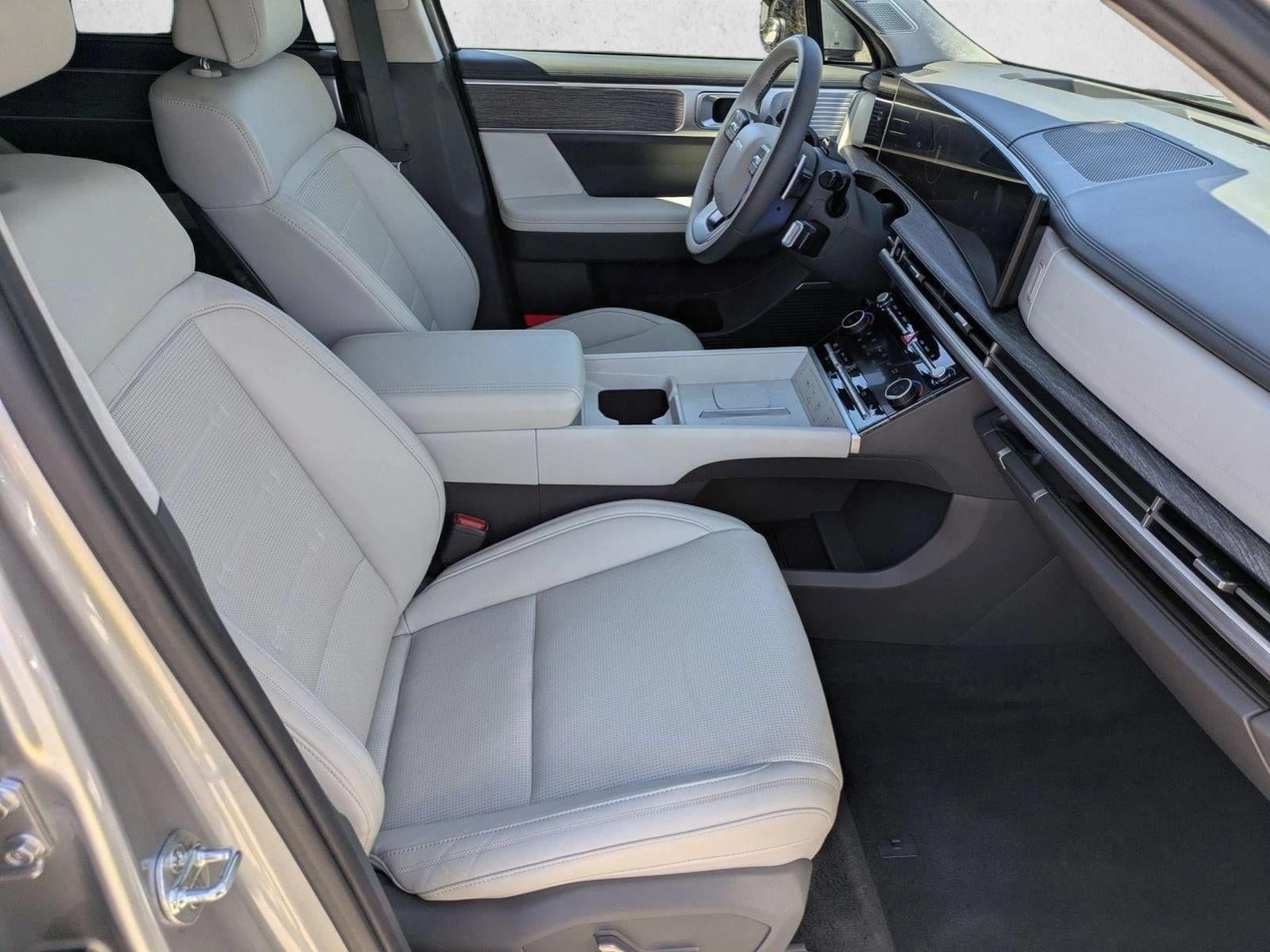 2024 Hyundai SANTA FE Calligraphy FWD