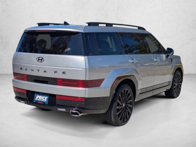 2024 Hyundai SANTA FE Calligraphy FWD