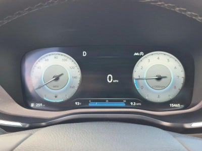 2023 Hyundai SANTA FE SEL FWD