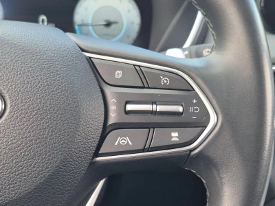 2023 Hyundai SANTA FE SEL FWD