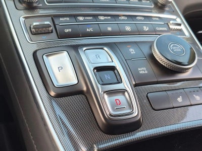 2023 Hyundai SANTA FE SEL FWD