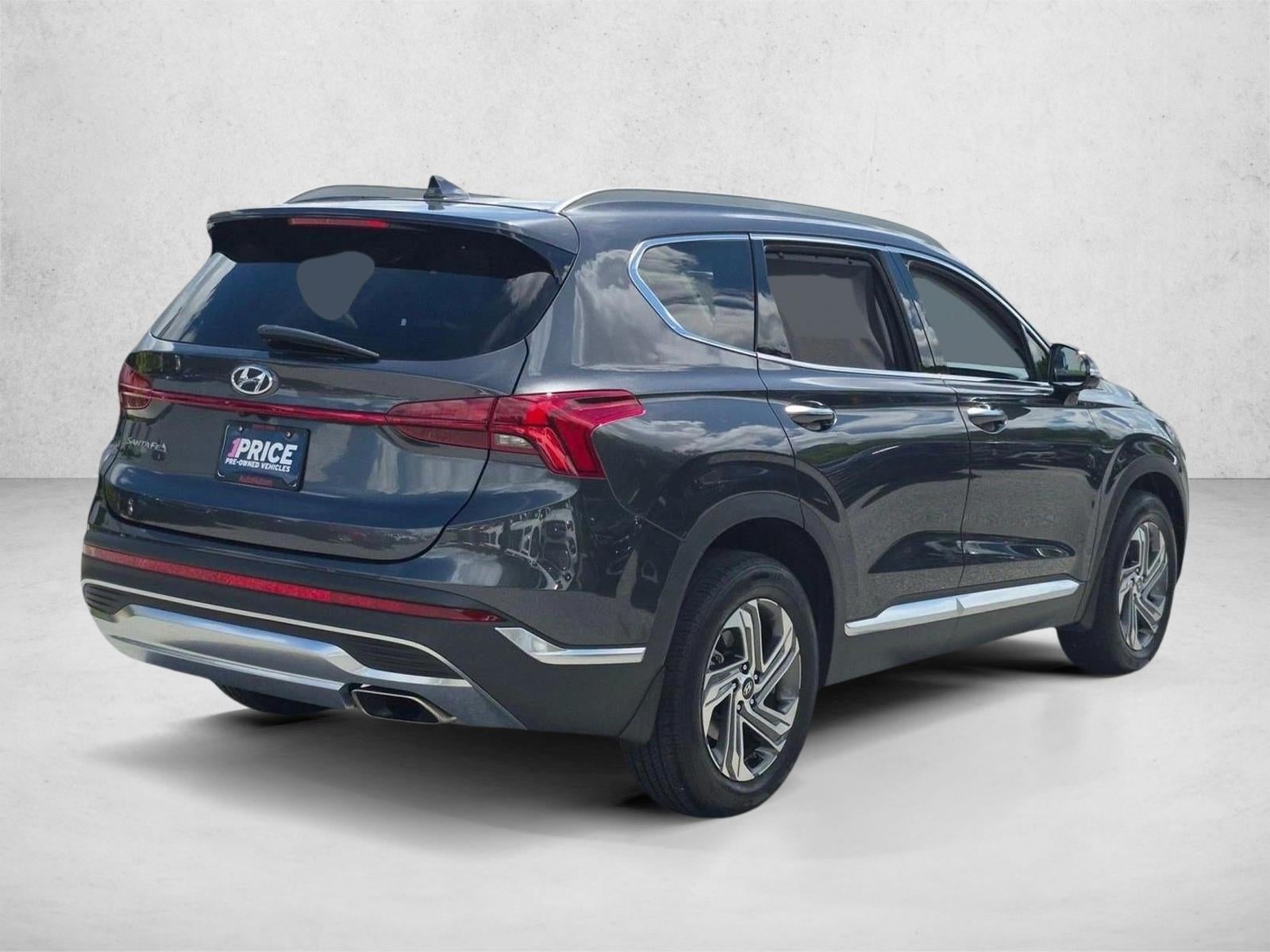 2023 Hyundai SANTA FE SEL FWD