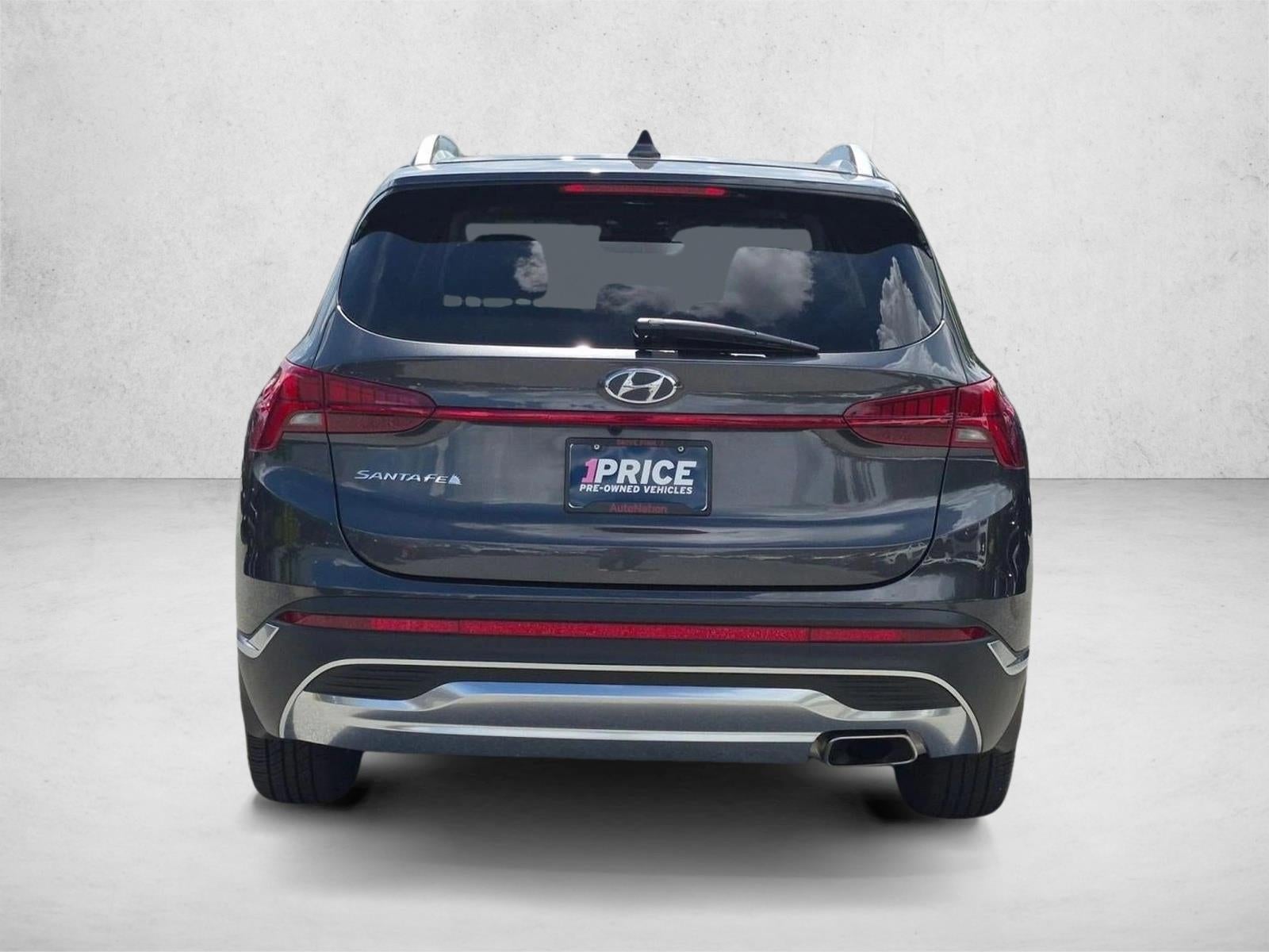 2023 Hyundai SANTA FE SEL FWD