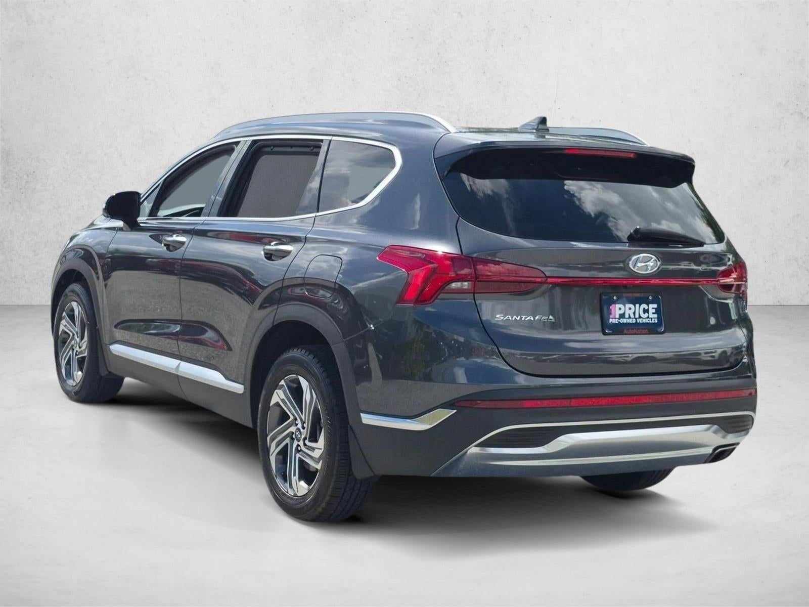 2023 Hyundai SANTA FE SEL FWD
