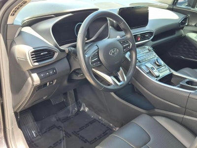 2023 Hyundai SANTA FE SEL FWD