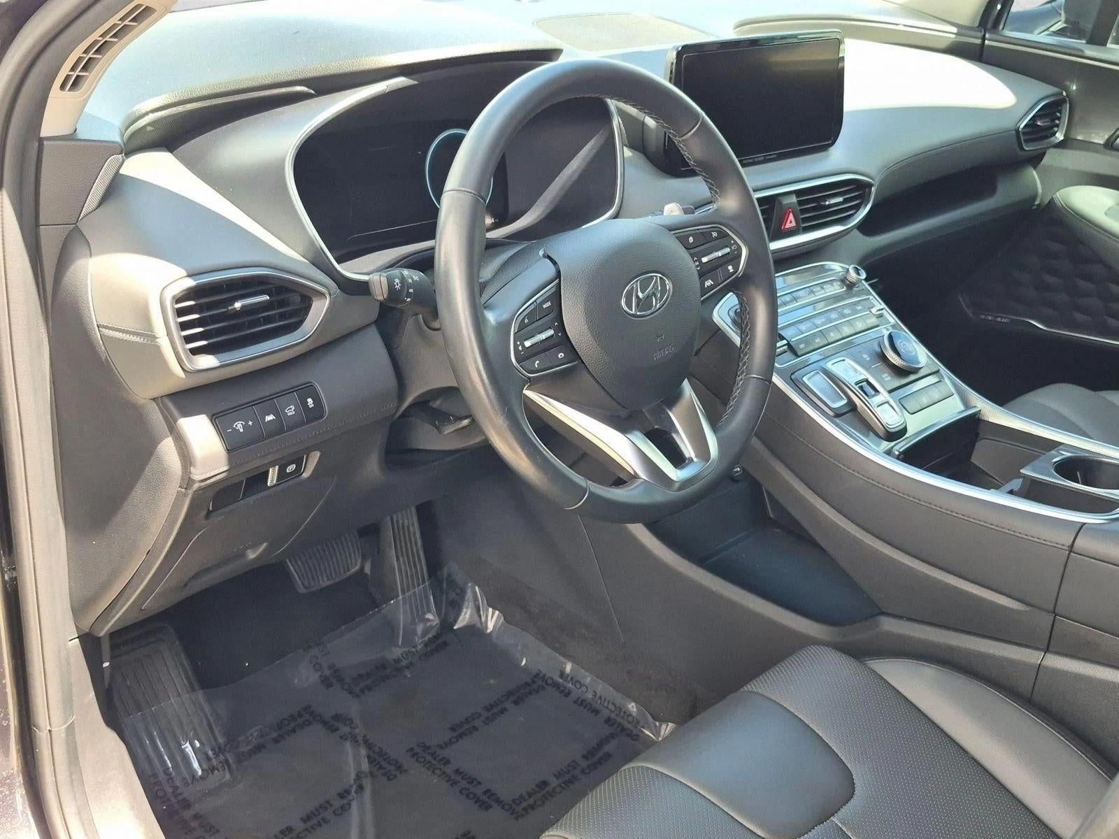 2023 Hyundai SANTA FE SEL FWD