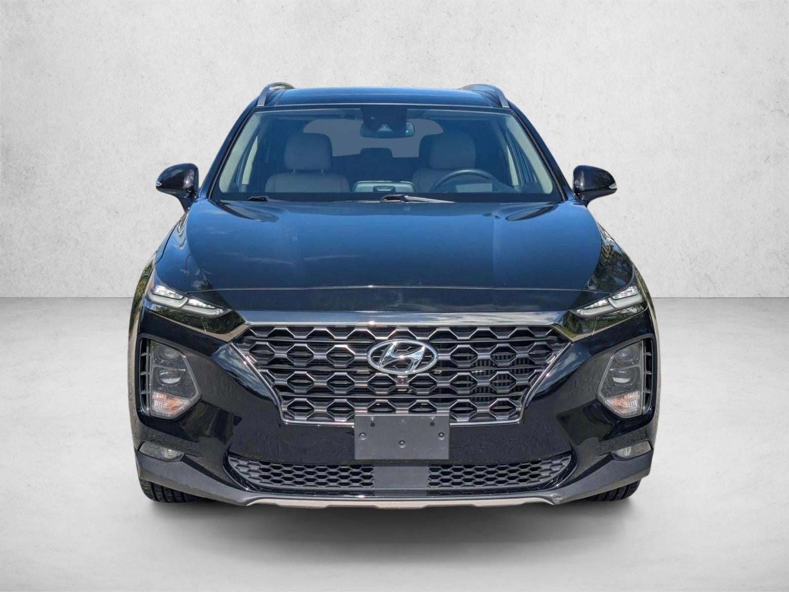 2019 Hyundai SANTA FE Ultimate 2.0T Auto AWD