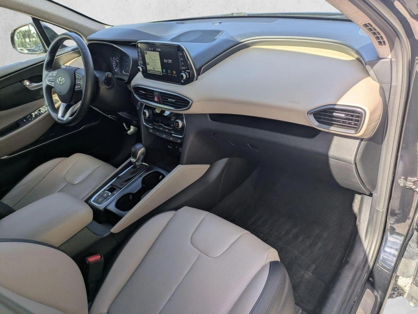 2019 Hyundai SANTA FE Ultimate 2.0T Auto AWD